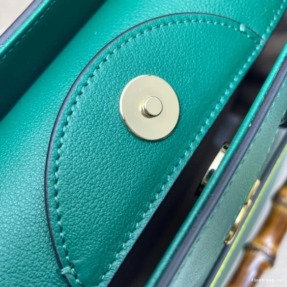 First bag ru GUCCI tote Diana bag medium 0710